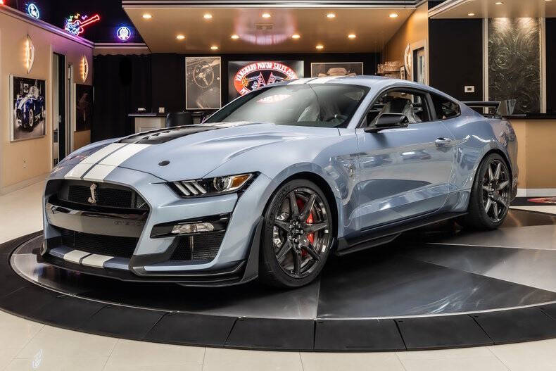2022 Ford Mustang Shelby GT500