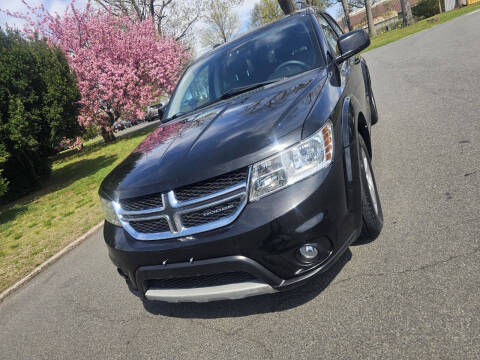 2012 Dodge Journey SXT