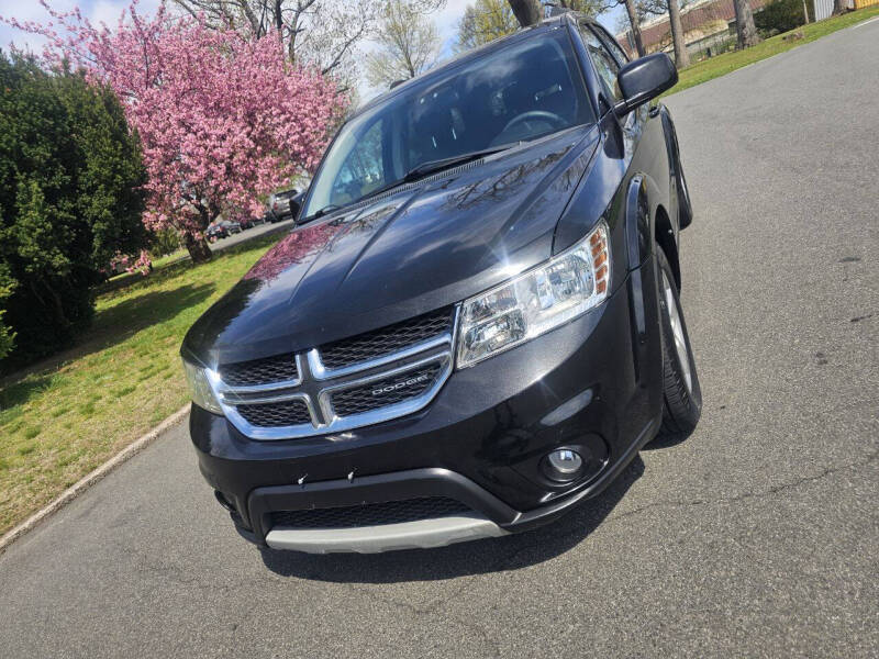 2012 Dodge Journey SXT - Photo 6