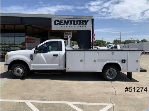 2017 Ford F-350 Super Duty