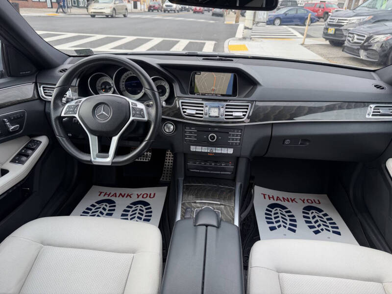 2016 Mercedes-Benz E-Class E 350 4MATIC