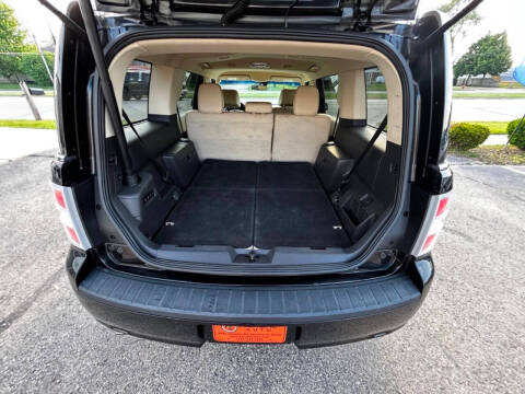 2014 Ford Flex Limited