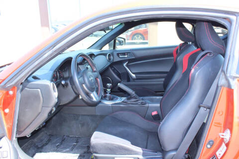 2015 Scion FR-S