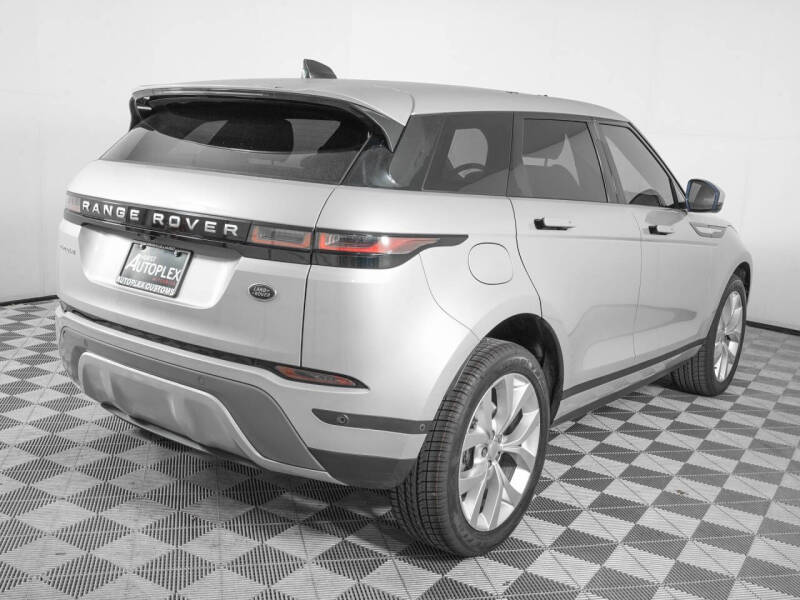 2021 Land Rover Range Rover Evoque SE