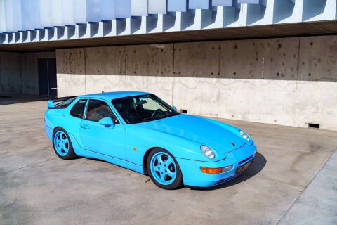 1995 Porsche 968