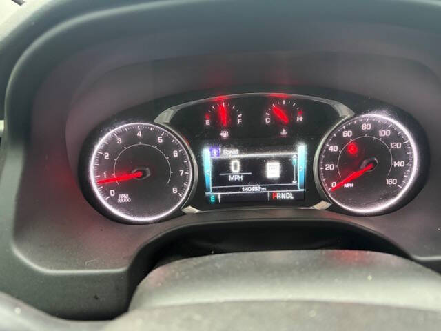2017 GMC Acadia SLT-1