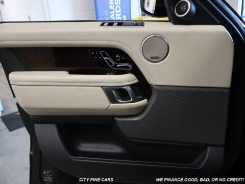 2020 Land Rover Range Rover