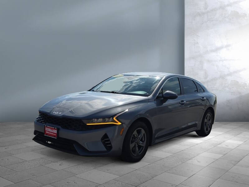 2022 Kia K5