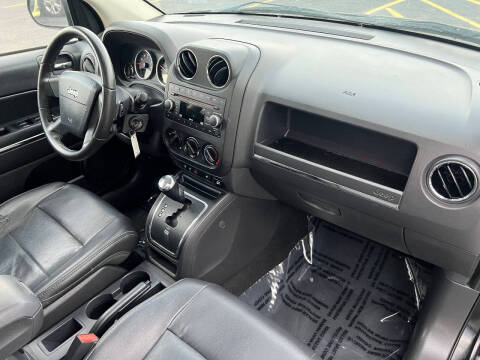 2009 Jeep Compass Limited
