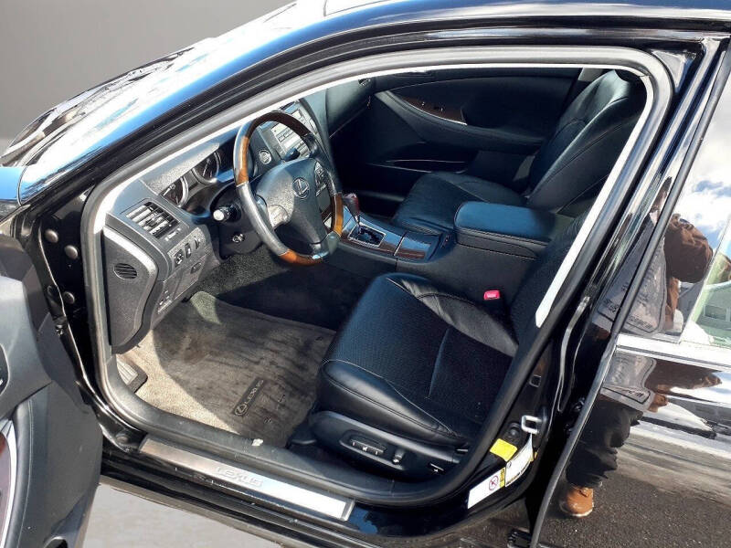 2011 Lexus ES 350