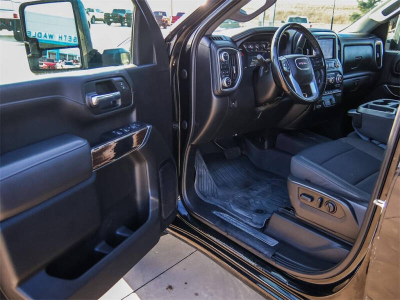 2023 GMC Sierra 2500HD