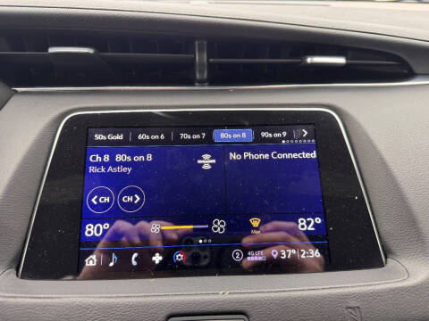 2020 Cadillac XT4 Premium Luxury