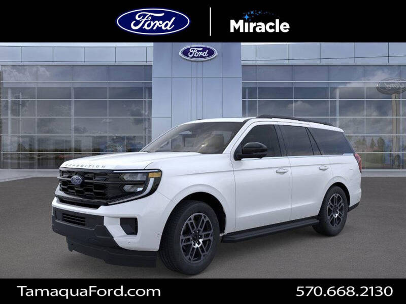 2025 Ford Expedition Active