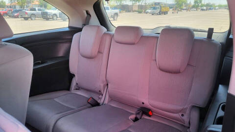 2020 Honda Odyssey EX
