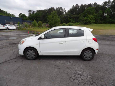 2014 Mitsubishi Mirage