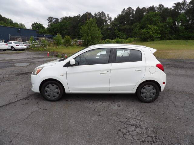 2014 Mitsubishi Mirage