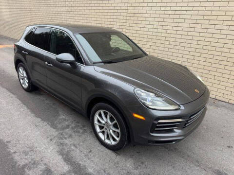 2021 Porsche Cayenne