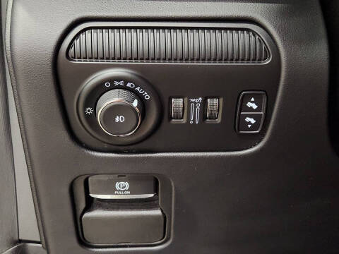 2024 Jeep Grand Wagoneer Series III Obsidian