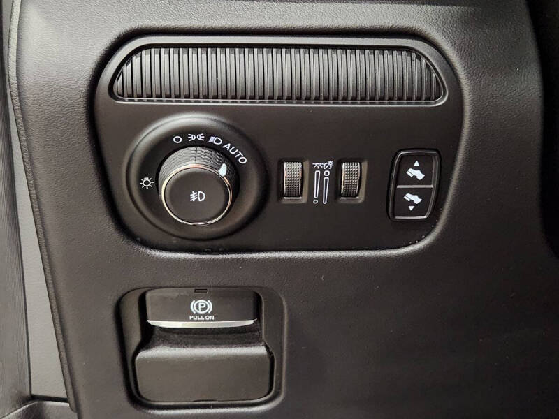 2024 Jeep Grand Wagoneer Series III Obsidian