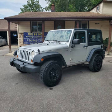 2007 Jeep Wrangler X