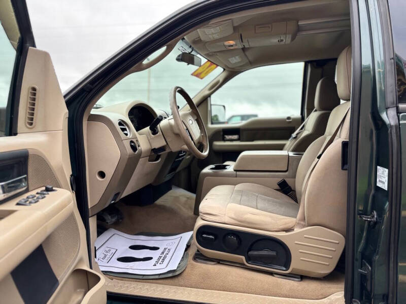 2004 Ford F-150