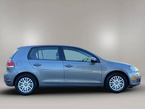 2011 Volkswagen Golf 2.5L