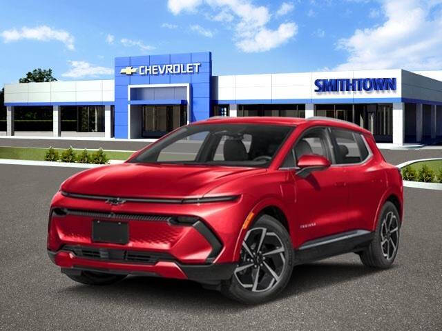 2026 Chevrolet Equinox EV LT 1