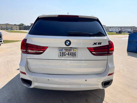 2016 BMW X5 sDrive35i