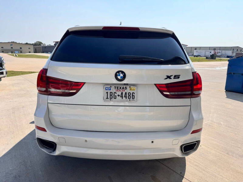 2016 BMW X5 sDrive35i