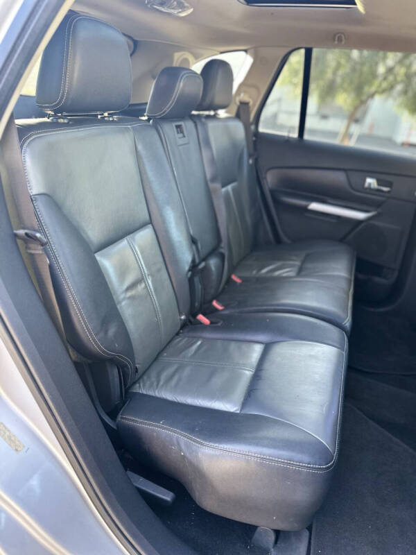 2011 Ford Edge Sport