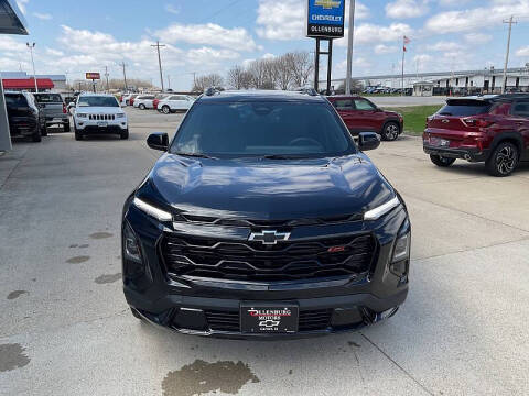 2025 Chevrolet Equinox RS