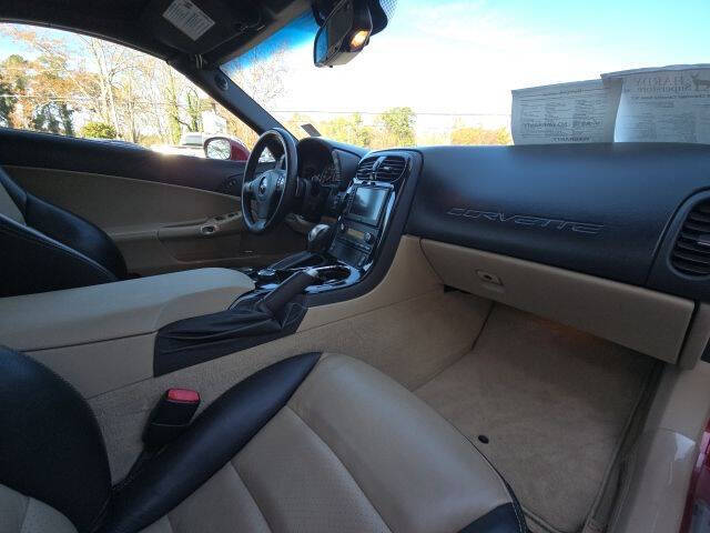 2009 Chevrolet Corvette