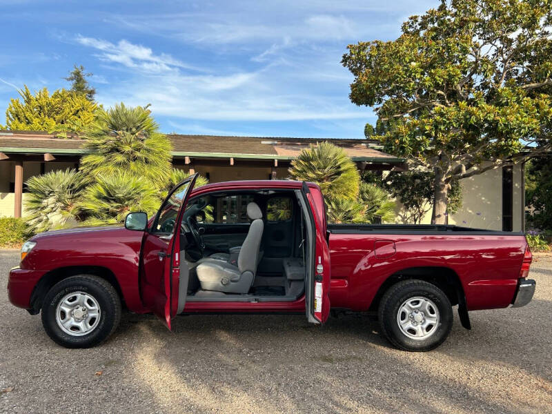 2007 Toyota Tacoma