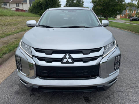 2021 Mitsubishi Outlander Sport ES