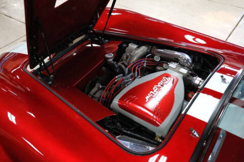 1965 Shelby Cobra