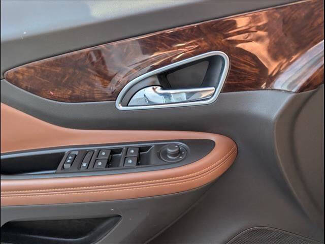 2015 Buick Encore Leather