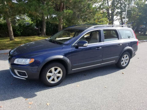 2010 Volvo XC70 for sale at Plum Auto Works Inc in Newburyport MA