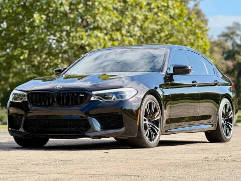 2019 BMW M5