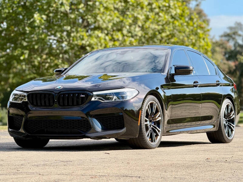 2019 BMW M5