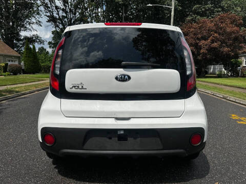 2018 Kia Soul