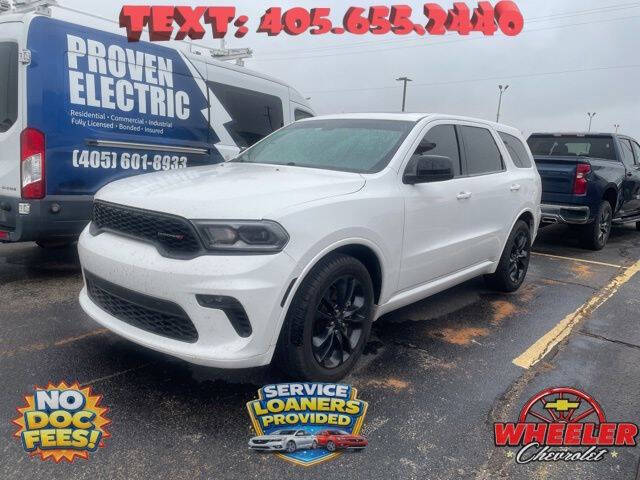 2021 Dodge Durango GT