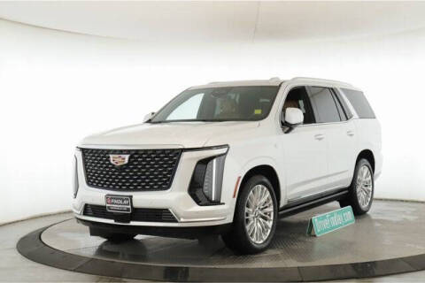 2025 Cadillac Escalade Premium Luxury
