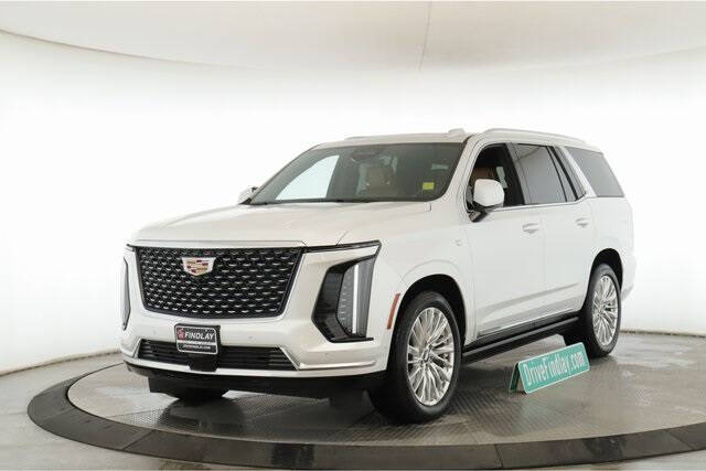 2025 Cadillac Escalade Premium Luxury