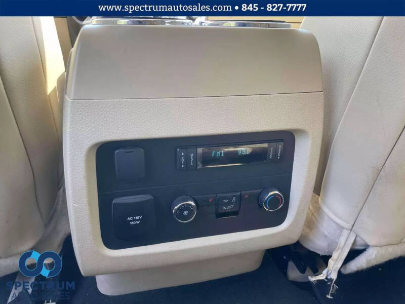 2016 Ford Expedition Limited