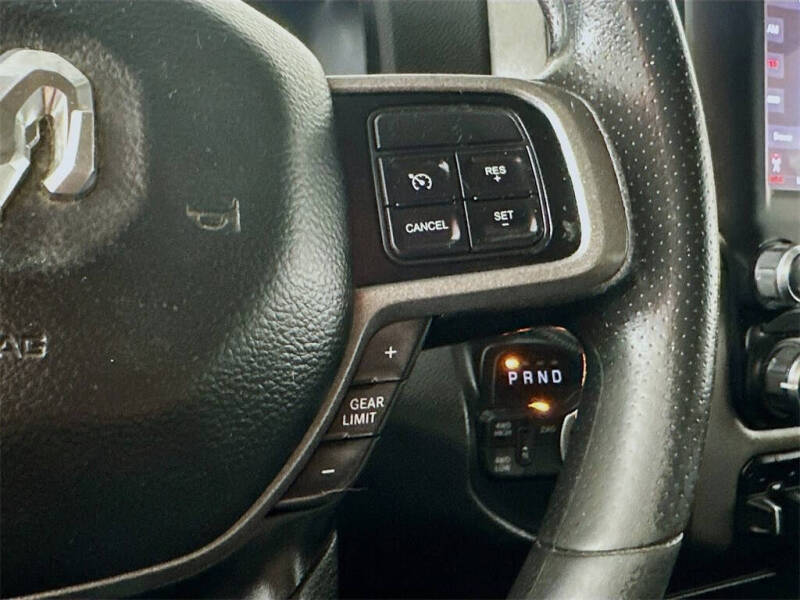 2020 RAM 2500 Tradesman