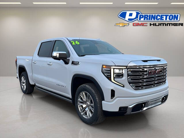 2026 GMC Sierra 1500