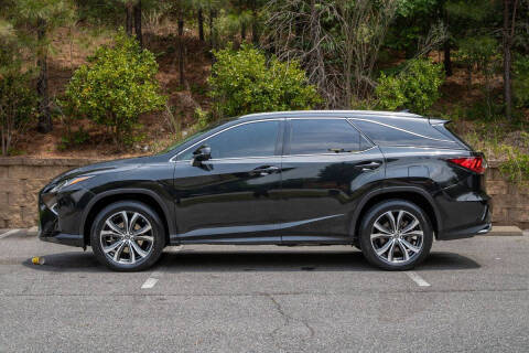2019 Lexus RX 350L