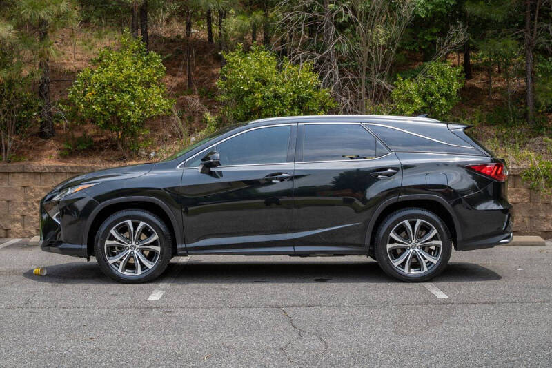 2019 Lexus RX 350L