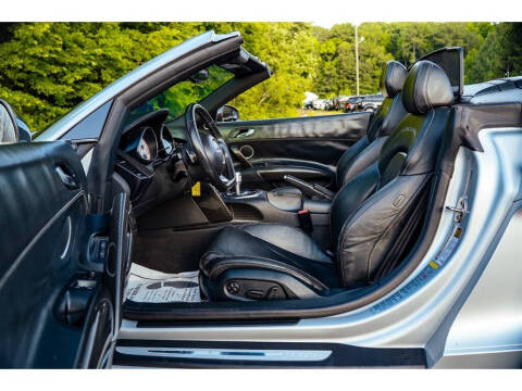 2011 Audi R8 5.2 quattro Spyder