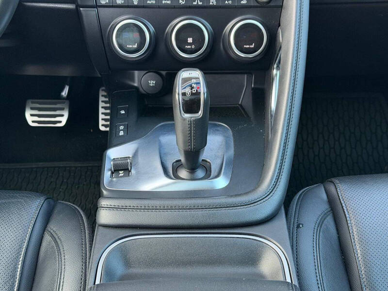 2018 Jaguar E-PACE P250 SE